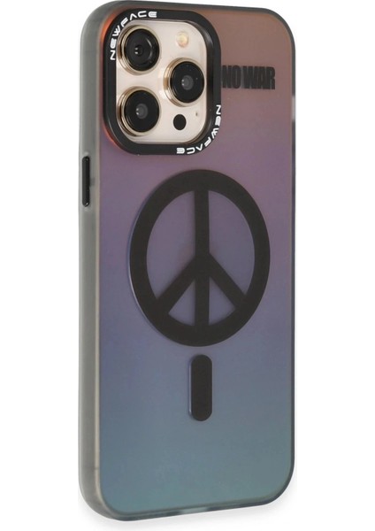 iPhone 13 Pro Max Kılıf Venüs Magneticsafe Desenli Kapak - Venüs - 12