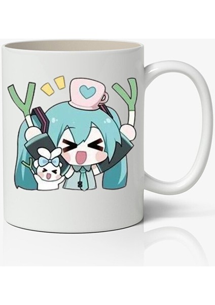 Toyaso Hatsune Miku One Piece Anime Naruto Death Note Hellsing Temalı Kupa Bardak