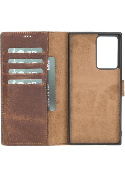 Samsung Galaxy Note 20 Çıkarılabilir Deri Cüzdan Kılıf fiyatları