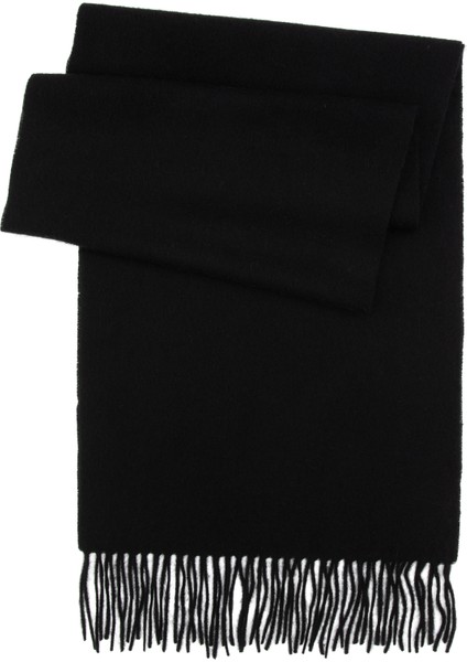 Erkek Siyah Kaşkol 50317420-001