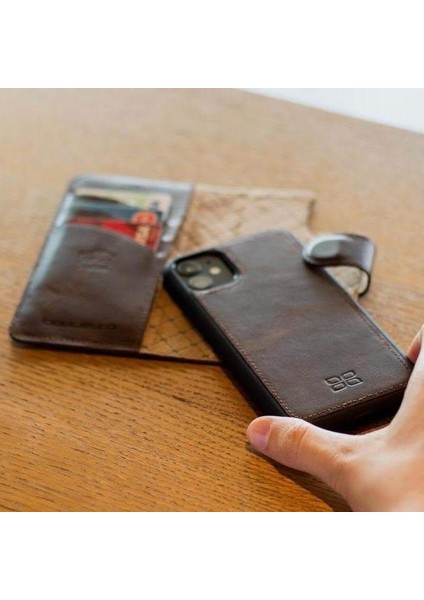 Samsung Galaxy S21 Ultra Deri Çıkarılabilir Cüzdan Kılıf modelleri