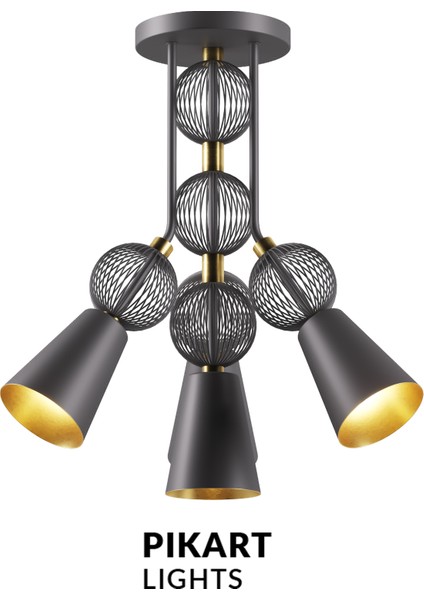 Oni-On Lambası, Sku. 6016 Pikartlights Tarafından fırsatları