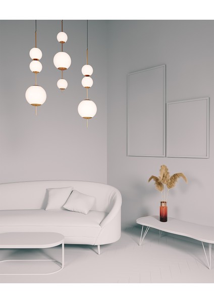 Bubbles 1 Lamba, Sku. 24905 Pikartlights Tarafından