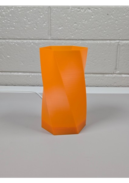 Altıgen Büküm Lambası modelleri