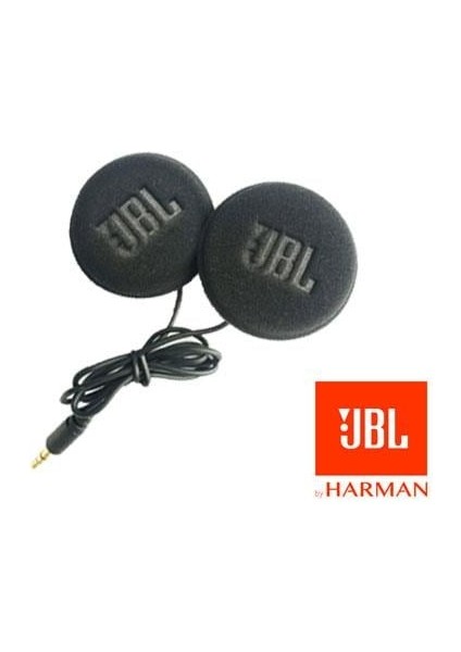 Rıder Motosiklet Kask Içi Jbl Kulaklık Seti 45MM