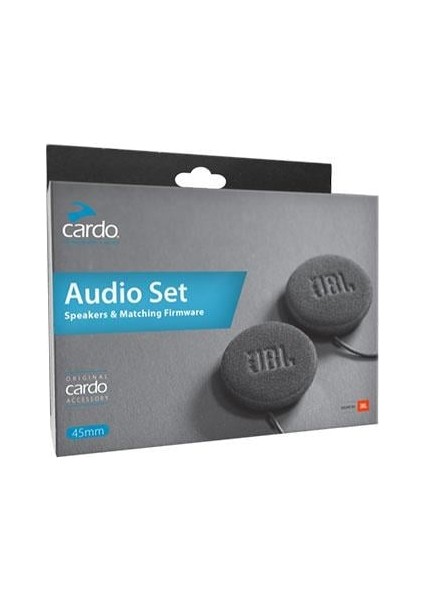 Rıder Motosiklet Kask Içi Jbl Kulaklık Seti 45MM modelleri