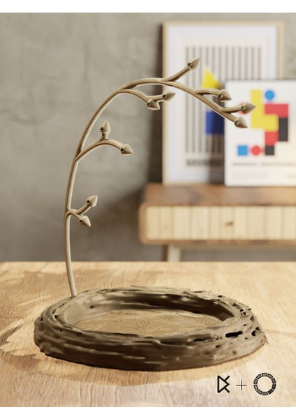 Kabarık Kuşlar - Takı Tutucu modelleri