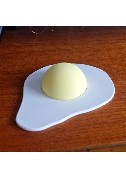 Kızarmış Yumurta Elektrikli Tealight Işık