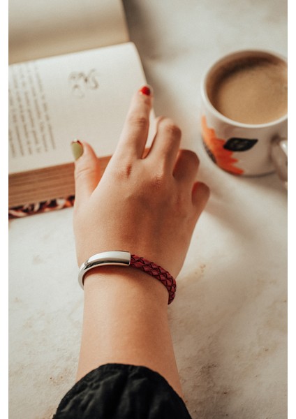 Kuğu Model Örgü Bileklik indirimleri