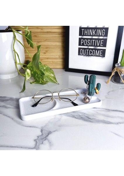 Kaktüs Takı Cep Boşaltıcı, Masa Düzenleyici Tasarımı