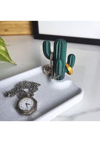 Kaktüs Takı Cep Boşaltıcı, Masa Düzenleyici Tasarımı modelleri