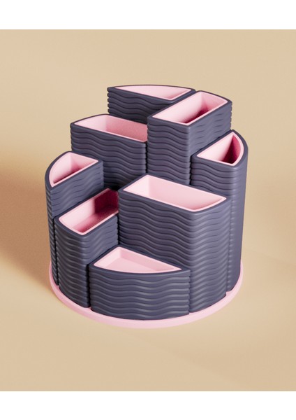 Masa Düzenleyici 7x7 Mellow Wave