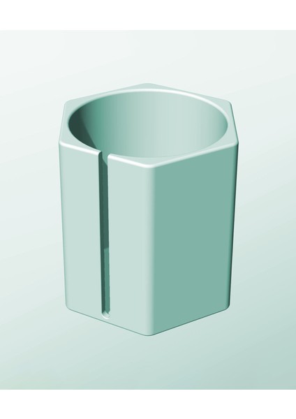 CH162-200-S Ev Dekorasyonu Için Modüler Istifleme Oluklu Konteyner