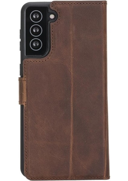 Samsung Galaxy S21 Ultra Deri Çıkarılabilir Cüzdan Kılıf indirimleri