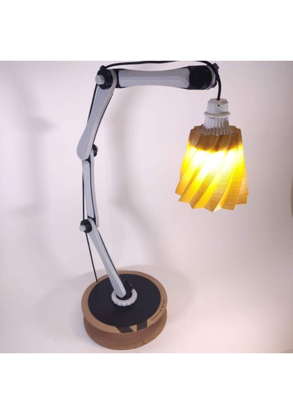 Iletken Dokunmatik Lamba