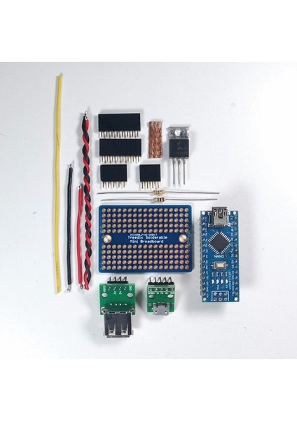 Iletken Dokunmatik Lamba modelleri