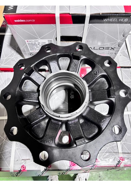 WD-21063 / 0127243280 / 0980107320 / 0327243280 - Tekerlek Poryası - Waldex