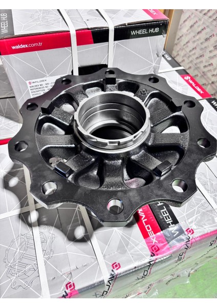 WD-21063 / 0127243280 / 0980107320 / 0327243280 - Tekerlek Poryası - Waldex