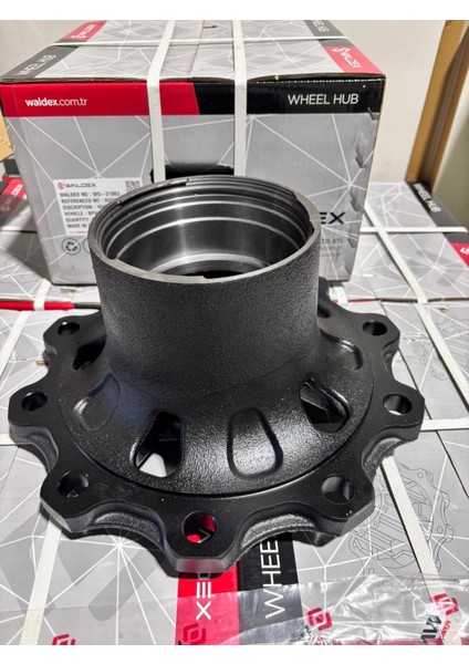 WD-21063 / 0127243280 / 0980107320 / 0327243280 - Tekerlek Poryası - Waldex