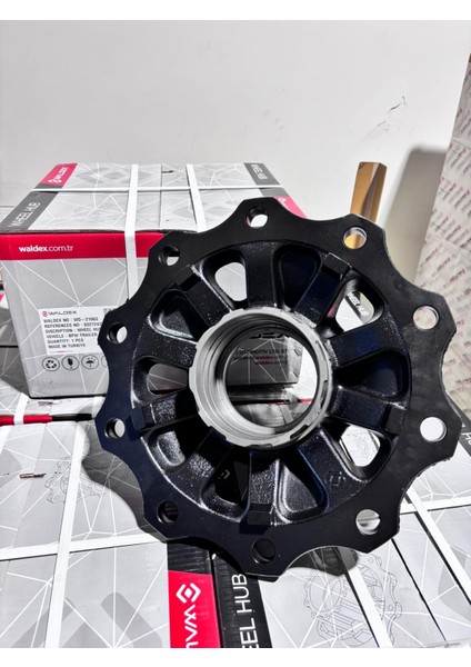 WD-21063 / 0127243280 / 0980107320 / 0327243280 - Tekerlek Poryası - Waldex