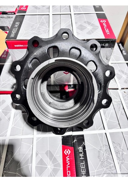 WD-21063 / 0127243280 / 0980107320 / 0327243280 - Tekerlek Poryası - Waldex