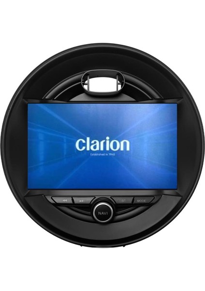 Mini Cooper Countymen Android Multimedya Sistemi 4-64 Clarion GL-500 (2015-2019)