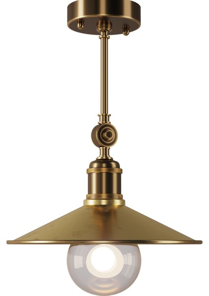 Pirinç Lamba, Sku. 351 Pikartlights Tarafından modelleri