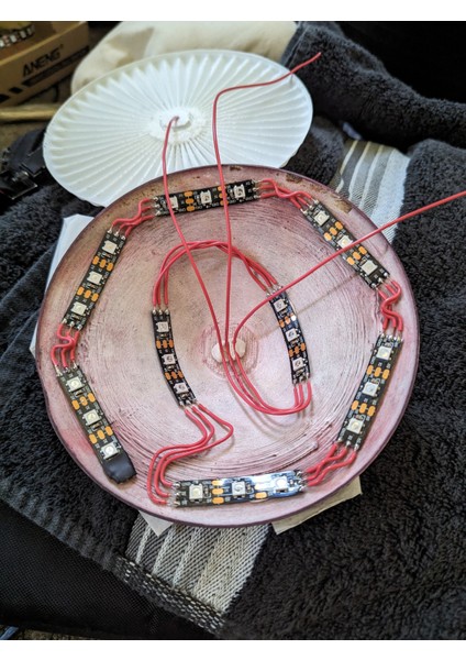 Mantar Lambası indirimleri