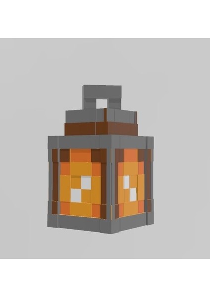Minecraft Fener Lambası