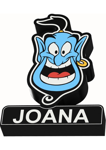 Genıe Aladdın LED Lamba Işık Kutusu fiyatları