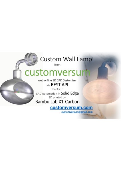 Özel Duvar Lambası fiyatları
