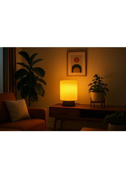 Girdap - Modern Masa Lambası fiyatları