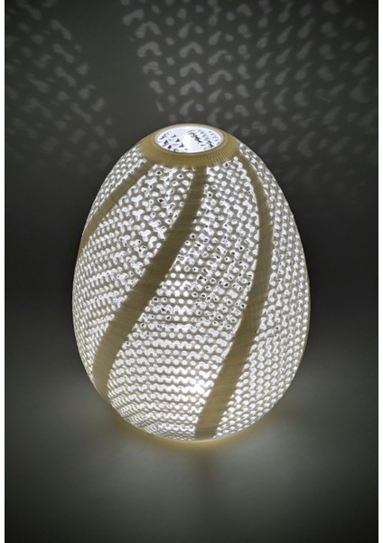 Gyroid Yumurta Gölgesi fiyatları