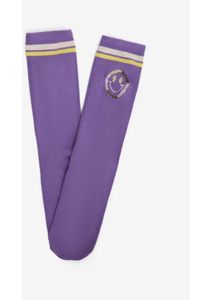 Bg Store Kız Çocuk Mor Çorap fiyatları
