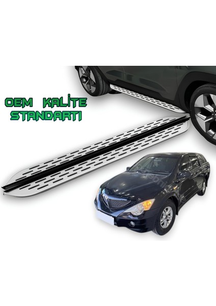 Ssangyong Actyon Sports 2008 2009 2010 2011 2012 2013 2014 2015 2016