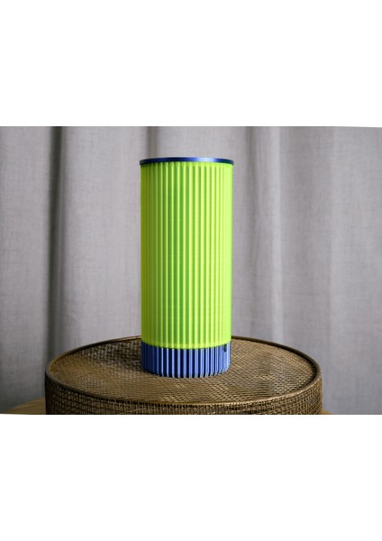 Şık Ev Dekorasyonu Için Parlayan Lamba