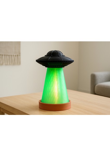 Ufo Kaçırma Masa Lambası fiyatları