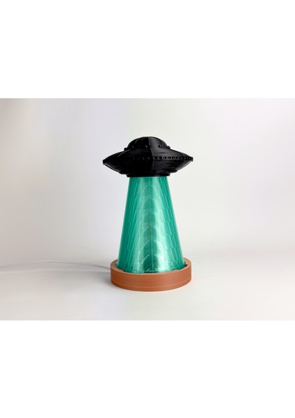Ufo Kaçırma Masa Lambası modelleri