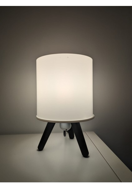 Armatür Özü: Modern E27 Lamba