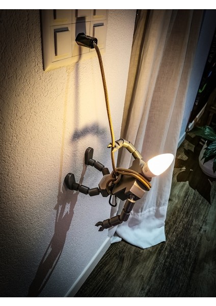 Robo-Lamba (Tırmanıcı)