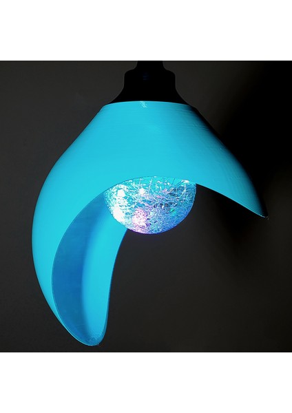 Ay Lambası - Uzaydan Ilham Alan #functionalart fiyatları