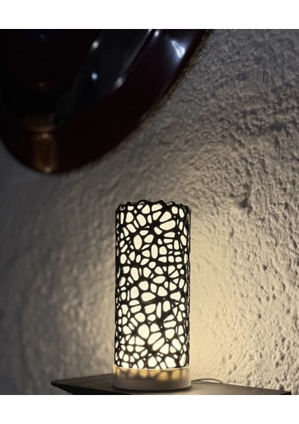 lambası / voronoı lambası / lamba kiti 001