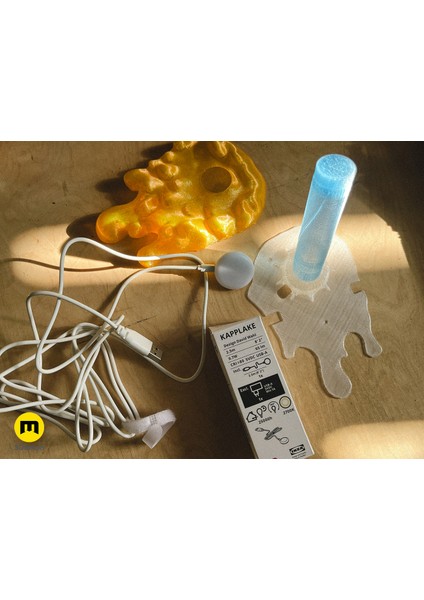 Eriyen Duvar Işın Kılıcı Teşhir Standı fırsatları