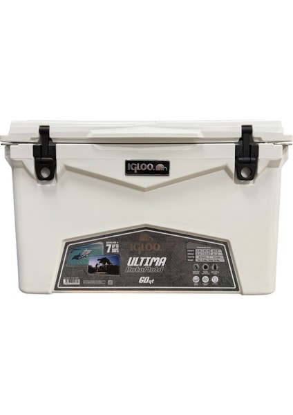 Ultima 60 Qt Rotomold Buzluk 57 Litre