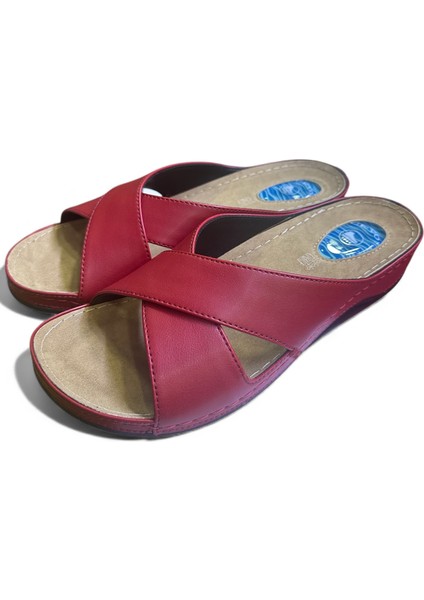 Tam Ortopedik Anatomik Taban Topuk Dikenine Uygun Terlik 994 fiyatları