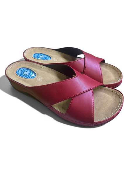 Tam Ortopedik Anatomik Taban Topuk Dikenine Uygun Terlik 994 modelleri