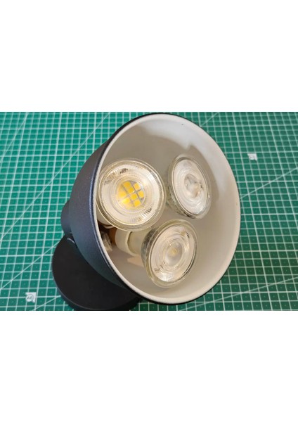 Spot Işık Bitki Lambası Modu.step