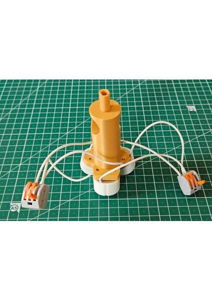 Spot Işık Bitki Lambası Modu.step fırsatları