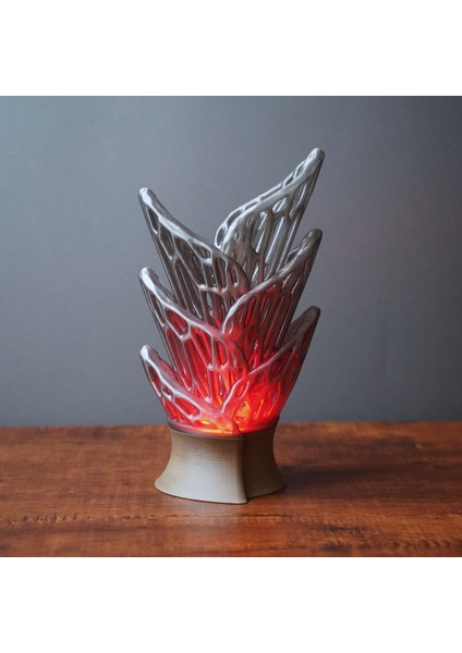 Soyut Voronoi Lambası