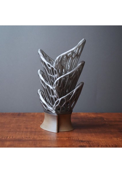 Soyut Voronoi Lambası modelleri